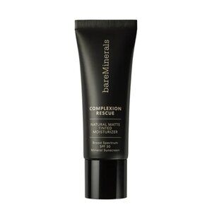 bare Minerals Complexion Rescue Natural Matte Tinted Moisturizer SPF 30, Terra 8